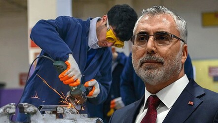 Öğrencilere günlük 1083 lira cep harçlığı! Bakan Işıkhan İŞKUR desteğine ilişkin bilgi verdi - ekonomi
