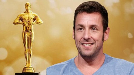 Oscar törenine dünyaca ünlü oyuncu Adam Sandler’ın kıyafeti damga vurdu! Görenler anlam veremedi! Sunucu ti'ye aldı - kultur-sanat