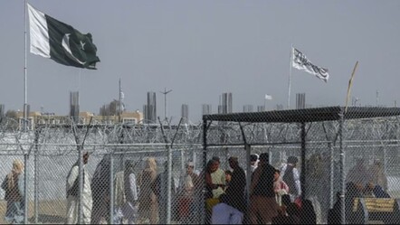 Pakistan ve Afgan güçleri sınırda çatıştı! Ölü ve yaralılar var - dunya