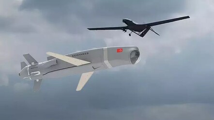 Pentagon'un radarına girdi!  