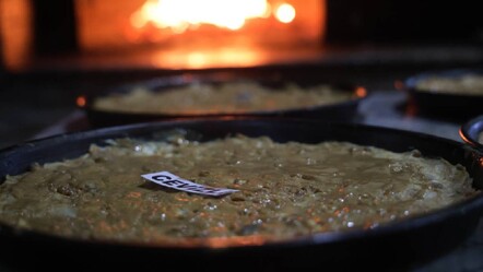 Ramazan ayına özel pişiriliyor! Fiyatı sadece 250 TL! Herkes kuyruğa giriyor... - haberler