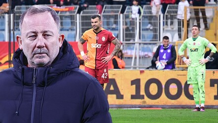 Sergen Yalçın'dan dikkat çeken sözler!