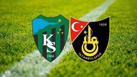 Şifresiz yayınlanacak: Kocaelispor İstanbulspor maçı saat kaçta, hangi kanalda? Muhtemel ilk 11'ler - haberler