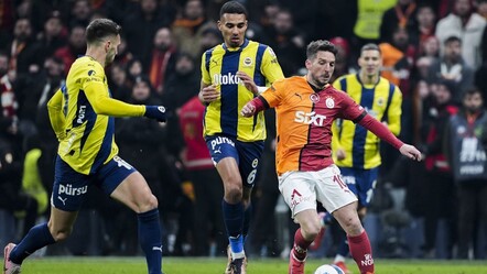 Süper Lig son puan durumu: Galatasaray ile Fenerbahçe'nin kalan maçları! Zirvede fark dörde indi! - haberler