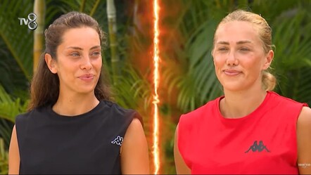 Survivor'da kim elendi, Meryem mi, Senem mi? 2 Mart Survivor 2025'te elenen isim belli oldu - haberler