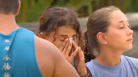 Survivor'da şaşırtan veda! Kimse beklemiyordu: Gözyaşlarına boğuldu - haberler