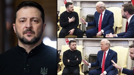 Trump'ın kapı dışarı ettiği Zelenskiy'den yeni açıklama: 