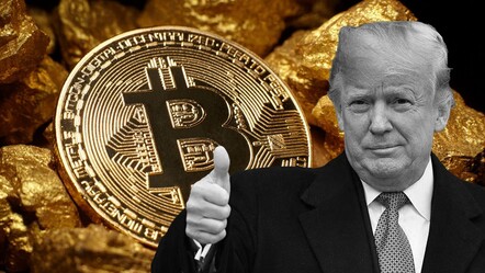 Trump’ın mesajında heyecanlandıran detay! Bitcoin'de yeniden 100 bin dolar hesapları - ekonomi