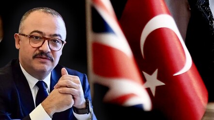 Türkiye ve İngiltere Suriye için buluşuyor! Ankara’daki istişare toplantısı bugün  - ekonomi