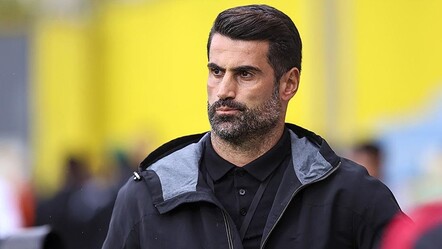 Volkan Demirel, Fenerbahçeli yıldızı öve öve bitiremedi! - spor