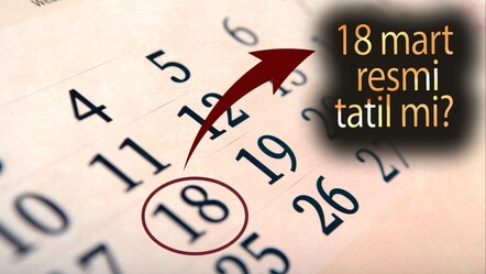 18 mart resmi tatil mi? 18 Mart Çanakkale Zaferi günü okullar var mı? - haberler