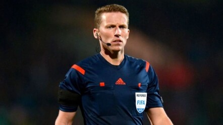 Alejandro Hernandez kimdir? Fenerbahçe Rangers maçını yönetecek Alejandro Hernandez'in istatistikleri - haberler