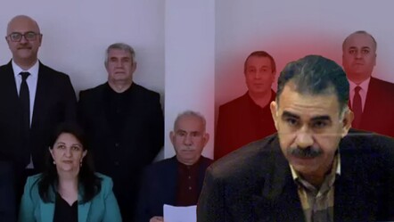 DEM Parti'den çarpıcı 'Öcalan çağrısı' yorumu: Manifestonun tek muhatabı PKK değil - gundem
