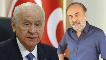 Devlet Bahçeli oyuncu Yılmaz Erdoğan ile telefonda görüştü! Sebebi dikkat çekti - gundem