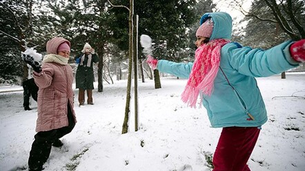 Eğitime kar engeli! Birçok kentte okullar tatil edildi - haberler