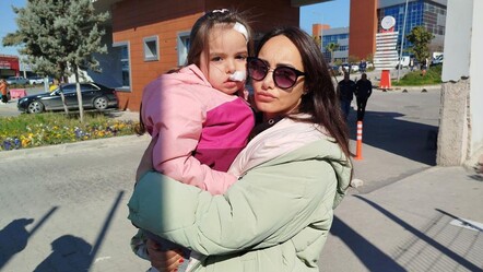 En güvenli sandıkları yerde dehşeti yaşadılar! Başıboş köpek minik Elif'e saldırdı - gundem