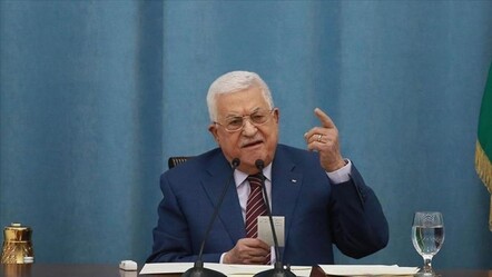 Filistin'de seçim sinyali! Abbas: Gelecek yıl seçim yapmaya hazırız - dunya