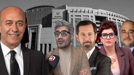 Gazetecilere bilirkişi soruşturmasında yeni gelişme - gundem