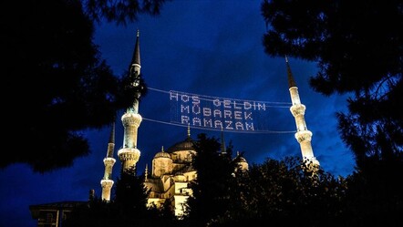 İftar ne zaman, saat kaçta? İşte, Ankara, İstanbul, İzmir il il iftar saatleri… - haberler