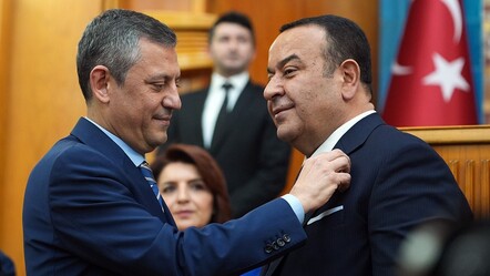 CHP'liler sert tepki göstermişti: Erdoğan'a oy verdiğini söyleyen Adnan Beker, resmen CHP'ye katıldı! - haberler