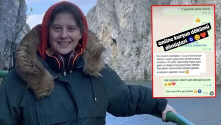 Kaybolan peyzaj mimarı Ece Gürel'in eşyaları ormanda bulundu! Sosyal medyadan kurşun döküyormuş... - haberler