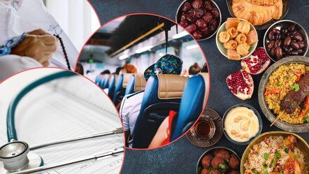 Oruç kimlere farzdır? Kimler oruç tutmakla yükümlü ve kimler oruç tutamaz? Oruç tutmamanın cezası, hükümleri… - haberler