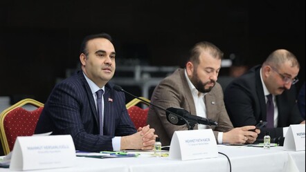 Sanayicilerden yoğun talep! Bakan Kacır rakam verdi: OSB alanlarına rekor başvuru! - sirket-haberleri