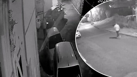 Temizlik işçisine suikast! 8 kişi işe gidişini bekleyip öldürdü - dunya