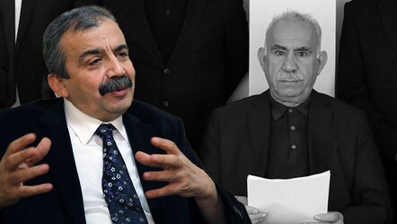 Teröristbaşı Öcalan, Meclis'te konuşacak mı? Sırrı Süreyya Önder açıkladı - gundem