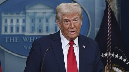 Trump saat kaçta açıklama yapacak? ABD Başkanı ne açıklayacak? - dunya