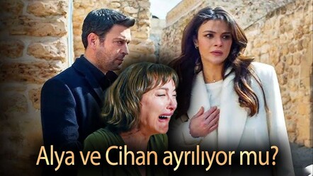 Uzak Şehir 17 bölüm fragmanı yayınlandı! Uzak Şehir'de Cihan, Alya'ya aşkını itiraf etti - haberler