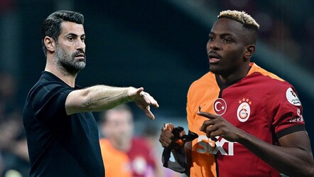 Volkan Demirel'den çarpıcı Galatasaray yorumu!