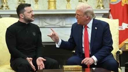 Zelenskiy geri adım attı! Trump'a "Hazırım" diyerek çağrıda bulundu - Dünya