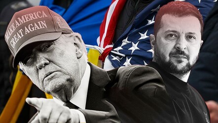 Zelenskiy geri adım attı! Trump'a 