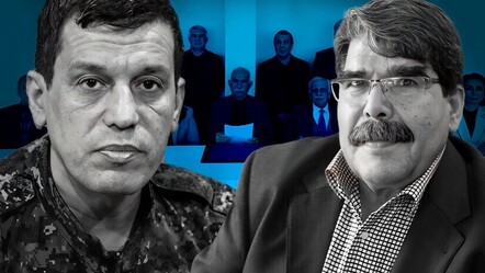 AK Parti'den dikkat çeken açıklama: Artık çanlar PYD/YPG için de çalıyor! - dunya