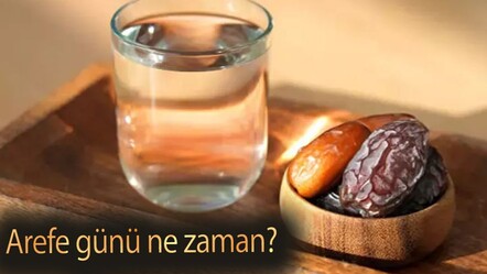 Arefe günü ne zaman 2025? Ramazan Bayramı arefesi hangi gün? - haberler