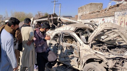 Askeri üsse saldırı! Pakistan'da ortalık karıştı: Çok sayıda ölü ve yaralı var - dunya