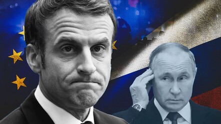 Avrupa ordu komutanları Paris'te toplanacak! Macron'dan Putin'e karşı yeni hamle - dunya