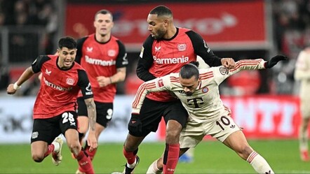 Bayern Münih - Leverkusen maçı ne zaman, hangi kanalda, nerede izlenir? UEFA Şampiyonlar Ligi son 16 turu - haberler