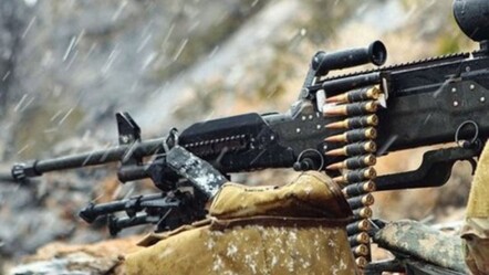 Ermenistan askerleri Azerbaycan mevzilerine ateş açtı! - dunya