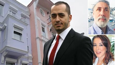 Evi 'diskoteğe' çevirdi! Sosyetik iş adamı Cenk Aşçıoğlu komşularını bezdirdi - gundem