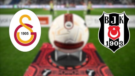 Galatasaray-Beşiktaş derbisi için heyecan dorukta! Galatasaray-Beşiktaş maçı ne zaman, saat kaçta ve hangi kanalda? - haberler