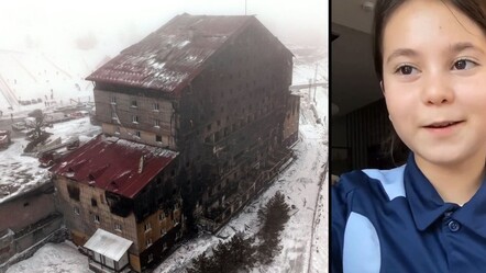 Grand Kartal faciasında hayatını kaybetmişti! 10 yaşındaki Alya'nın tatil öncesi çektiği video yürek burktu - gundem