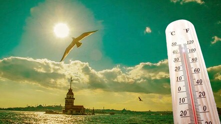 Güneş yüzünü gösteriyor! Meteoroloji'den sevindiren haber: Sıcaklıklar fırlayacak - haberler