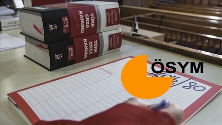 Hukuk Mesleklerine Giriş Sınavı başvuru nasıl yapılır, başvuru ücreti ne kadar? 2025-HMGS/1 başvuruları başladı - haberler