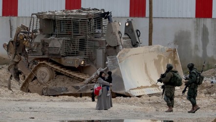 İsrail ordusu duyurdu: Hamas'ın Cenin sorumlusu öldürüldü - Dünya