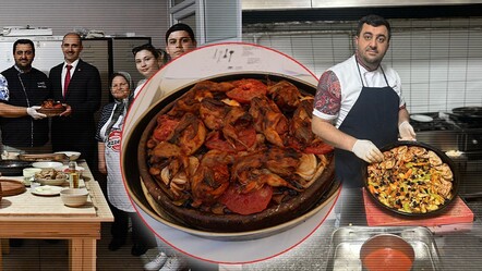 'Keklik kebabı' iftar sofralarının vazgeçilmezi! Türkülere konu olan yemek Bilecikli ustalar tarafından yapılıyor - yasam