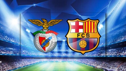 Kerem Aktürkoğlu ilk 11'de: Benfica Barcelona maçı şifresiz mi, hangi kanalda, saat kaçta?  - haberler