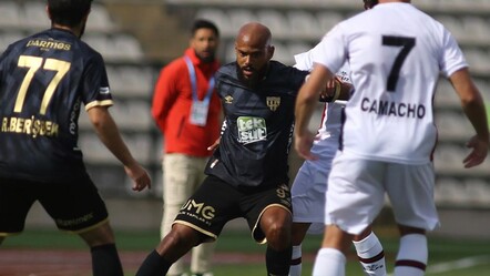 Maçı Atilla Karaoğlan yönetecek! Karagümrük - Bandırmaspor  maçı ne zaman, saat kaçta, hangi kanalda, nerede izlenir? - haberler