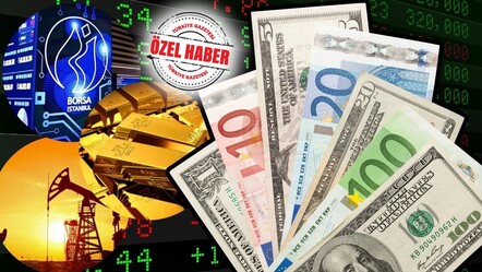 Piyasalarda resesyon ve FED rüzgârı! Dolar dipte, Euro zirvede, borsada büyük coşku… - ekonomi
